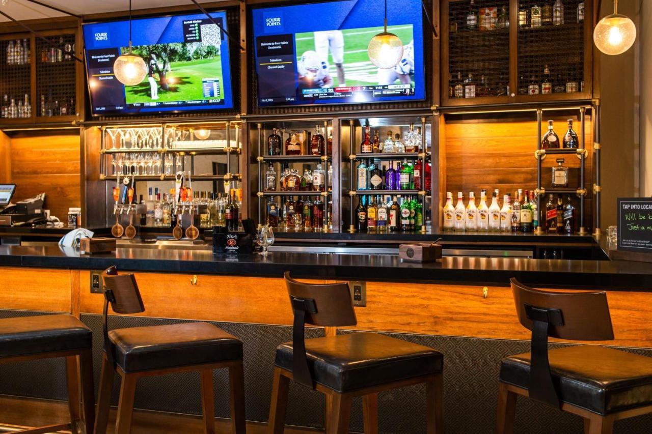 Four Points By Sheraton Hotel Deadwood